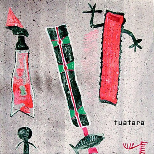 Tuatara - Loading Program [CD]