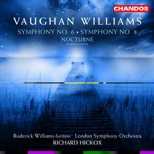 Richard Hickox - Symphony 6 [CD]