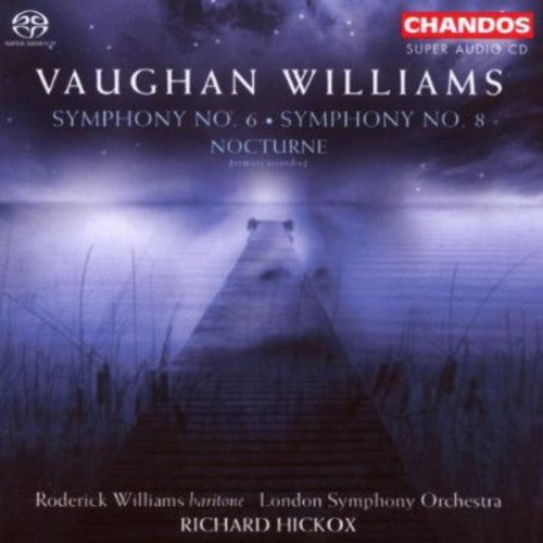 R. VAUGHAN WILLIAMS - Symphony 6 [CD]