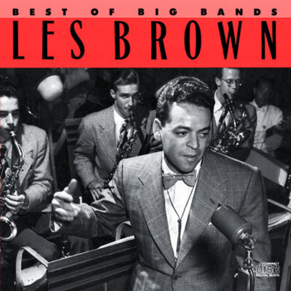 Les Brown - Best of Big Bands [CD]