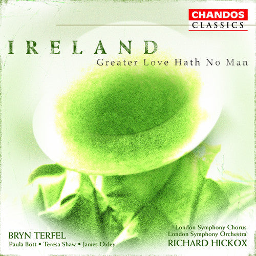 Richard Hickox - Vexilla Regis / No Greater Love Hath No Man [CD]