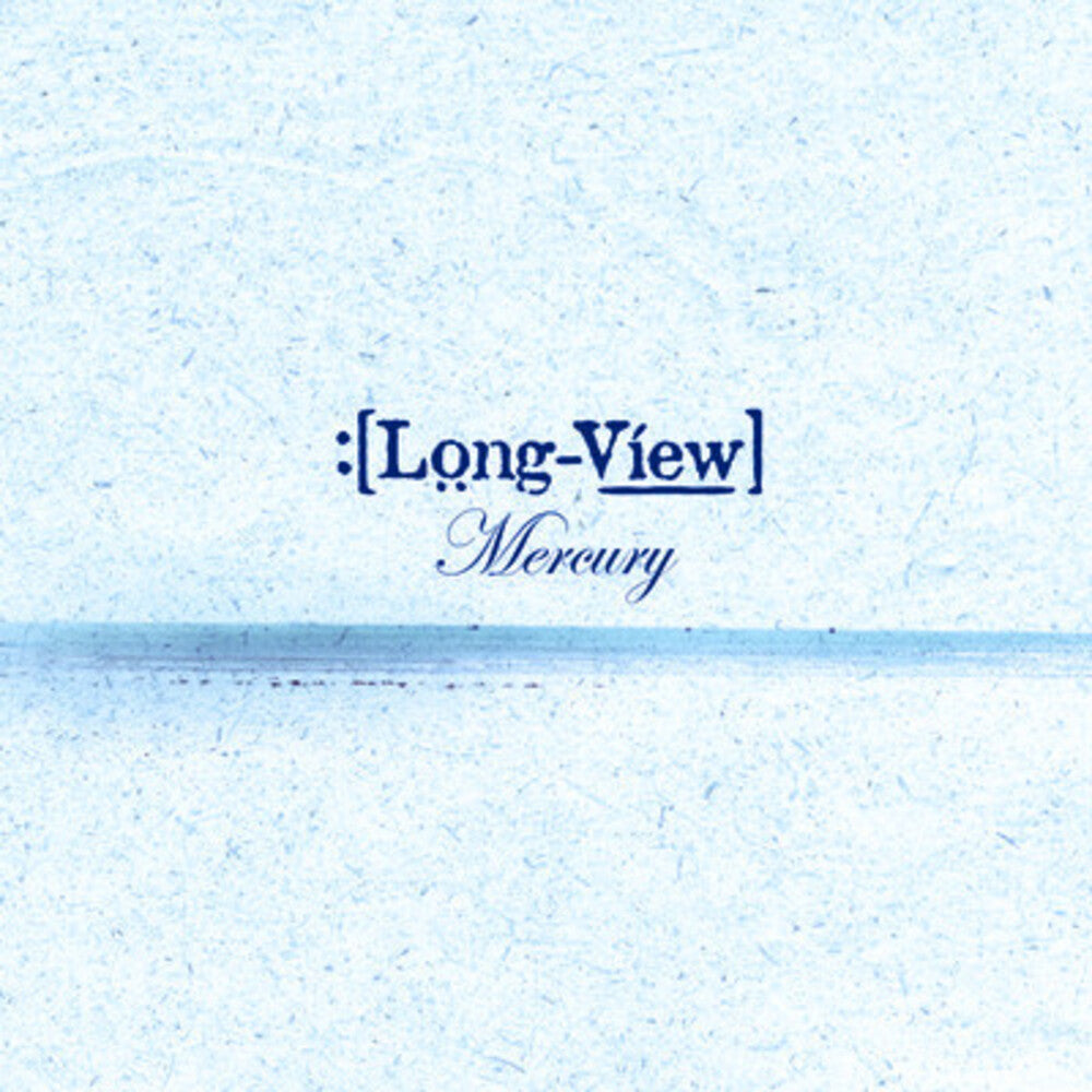 Long-View - Mercury [CD]