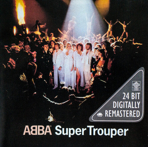 Abba - Super Trouper - Music CD