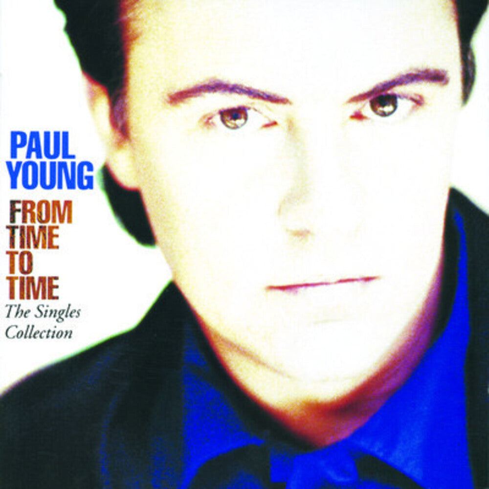 Paul Young - From Time to Time [CD]