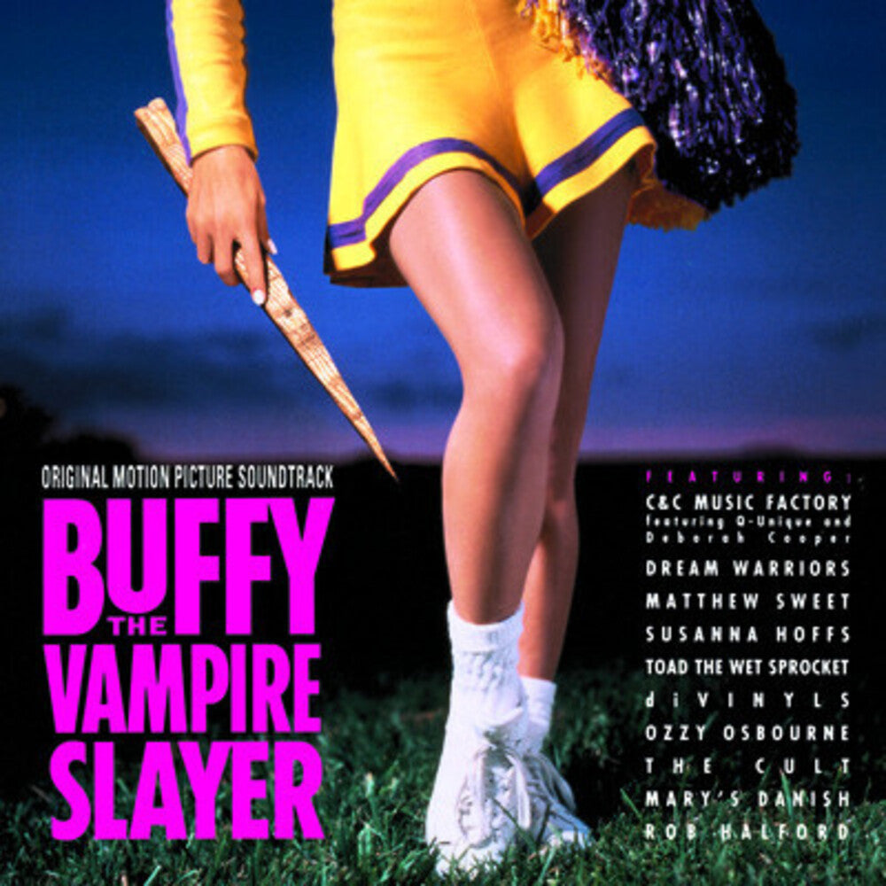 Various Artists - Buffy the Vampire Slayer (Original Soundtrack) [CD]