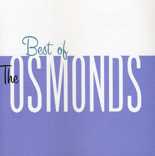 Osmonds - Best of the Osmonds [CD]