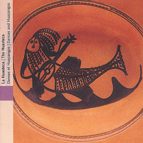 Huasteca-Dances Huapangos - Huasteca Dances & Huapangos / Various [CD]