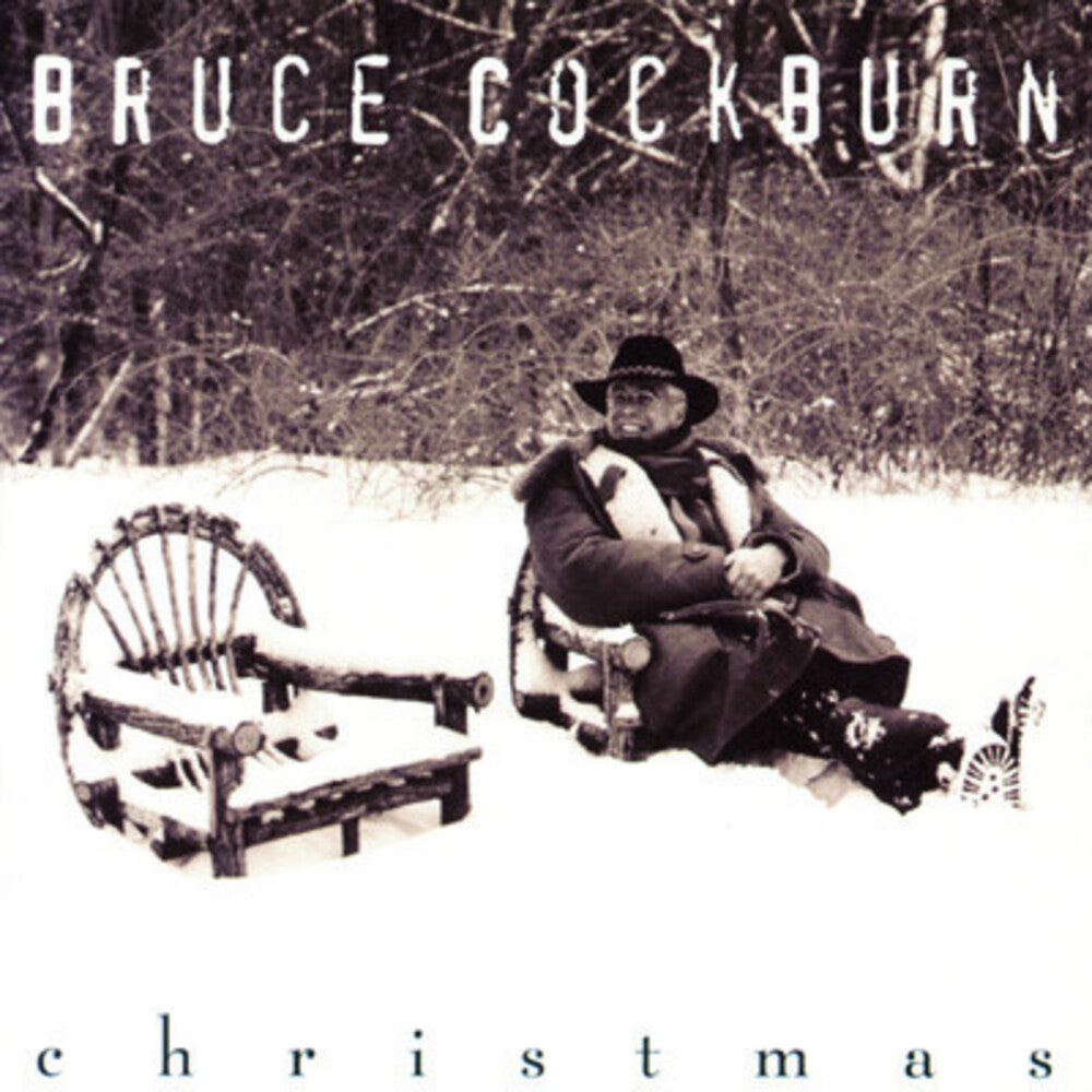 Bruce Cockburn - Xmas [CD]