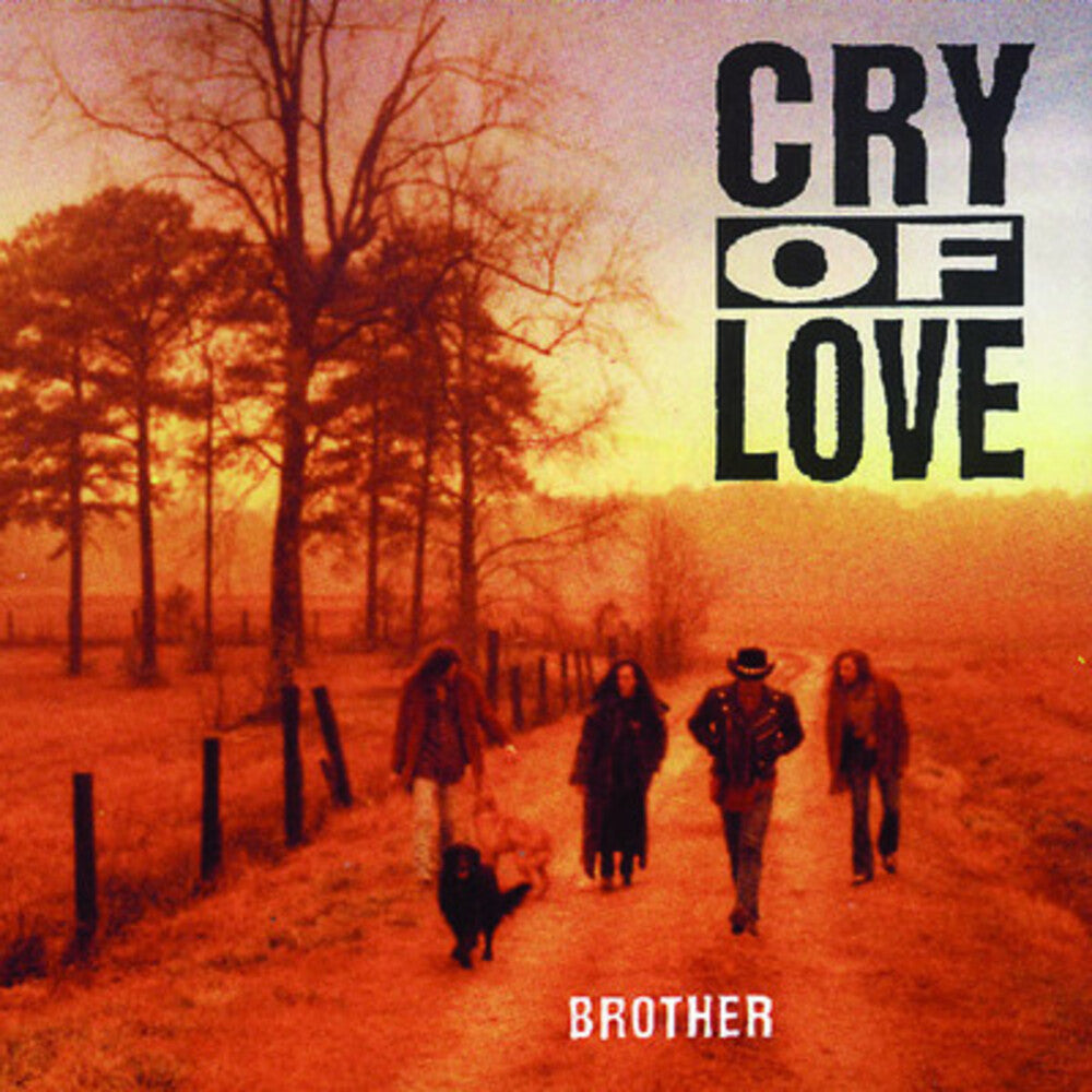 Cry Of Love - Brother [CD]