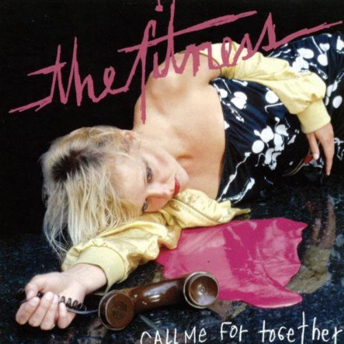 The Fitness - Call Me for Together [CD]