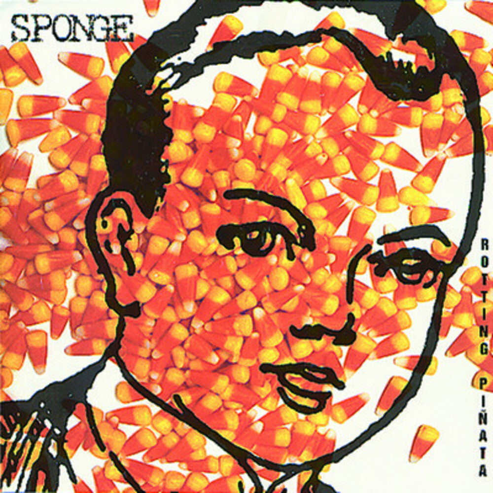 Sponge - Rotting Pinata [CD]