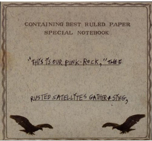 Silver Mt. Zion - This Is Our Punk-Rock, Thee Rusted Satellites Gather and Sing [CD]