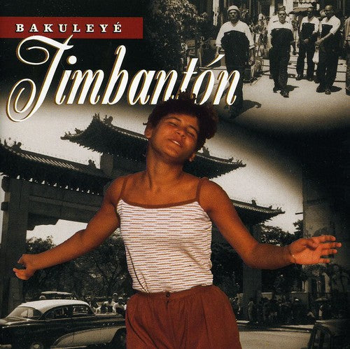 Bakuleye - Timbanton [CD]