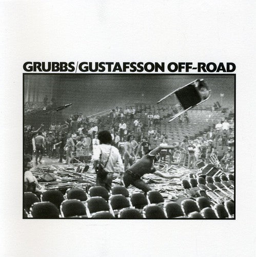 Grubbs,david / Gustafsson,mats - Off-road - Music CD