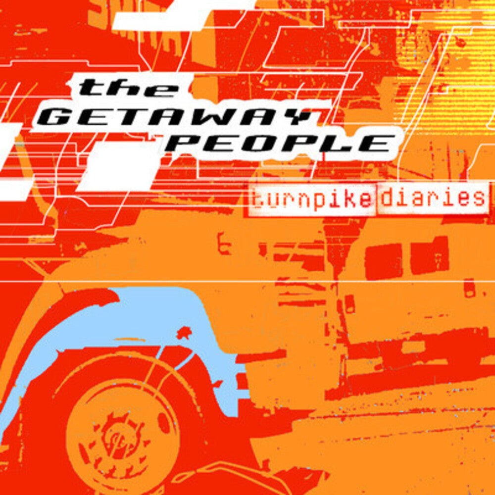 Getaway People - Turnpike Diaries [CD]