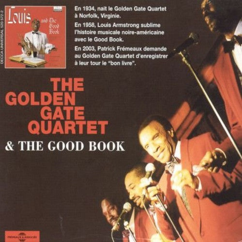 Golden Gate Quartet - The Good Book [CD]