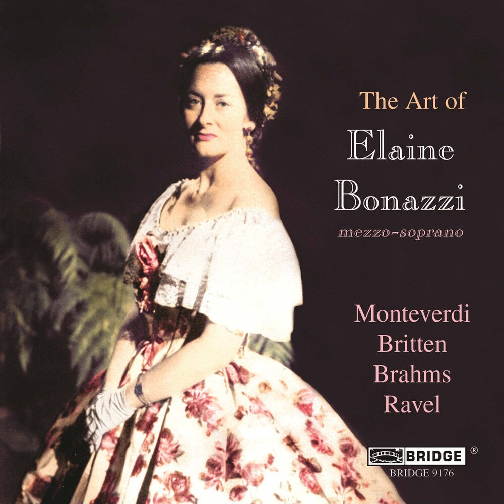 Ellen Mack - Art of Elaine Bonazzi [CD]