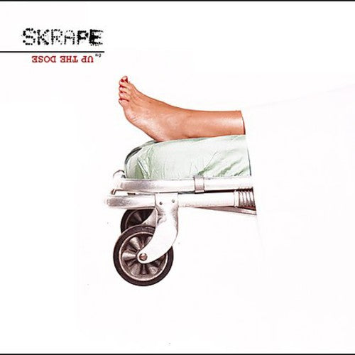Skrape - Up the Dose [CD]