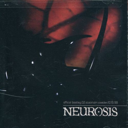 Neurosis - Live In Stockholm - Music CD