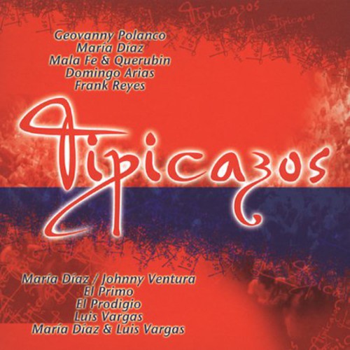 Tipicazos 1 / Various - Tipicazos, Vol. 1 [CD]