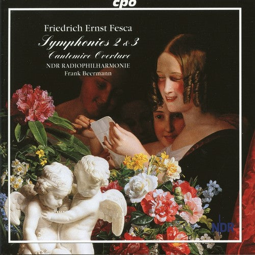 Frank Beermann - Symphonies 2 & 3 [CD]