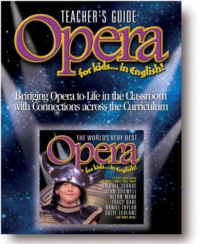 Various Artists - World's Very Best Opera for Kids / Various [CD]