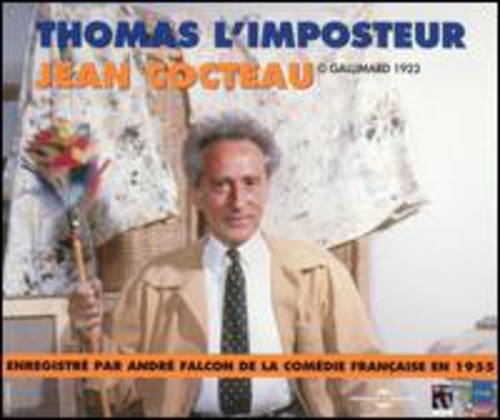 Jean Cocteau - Thomas L'Imposteur [CD]