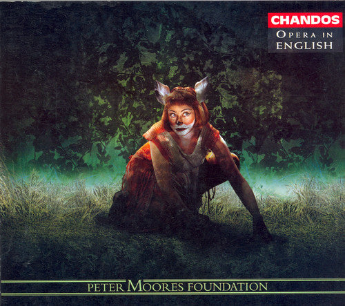 Sir Simon Rattle - Cunning Little Vixen (Sung in English) [2 CD]