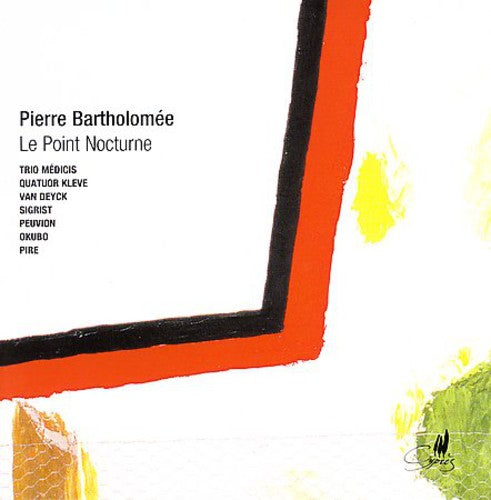Outernationalists - Point Nocturne [CD]