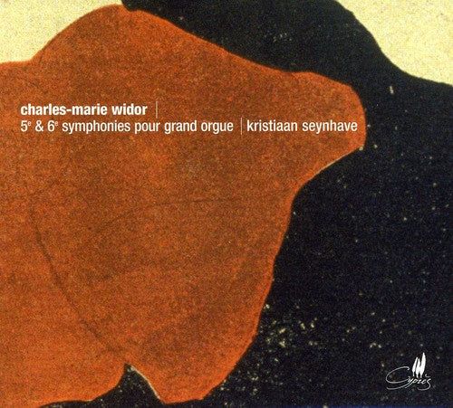 Kristiaan Seynhave - Organ Symphonies 5 & 6 [CD]