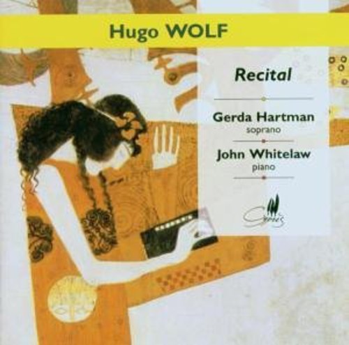John Whitelaw - 24 Lieder Recital [CD]