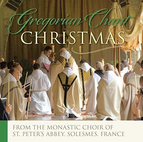 Monastic Choir Solesmes - Christmas [CD]