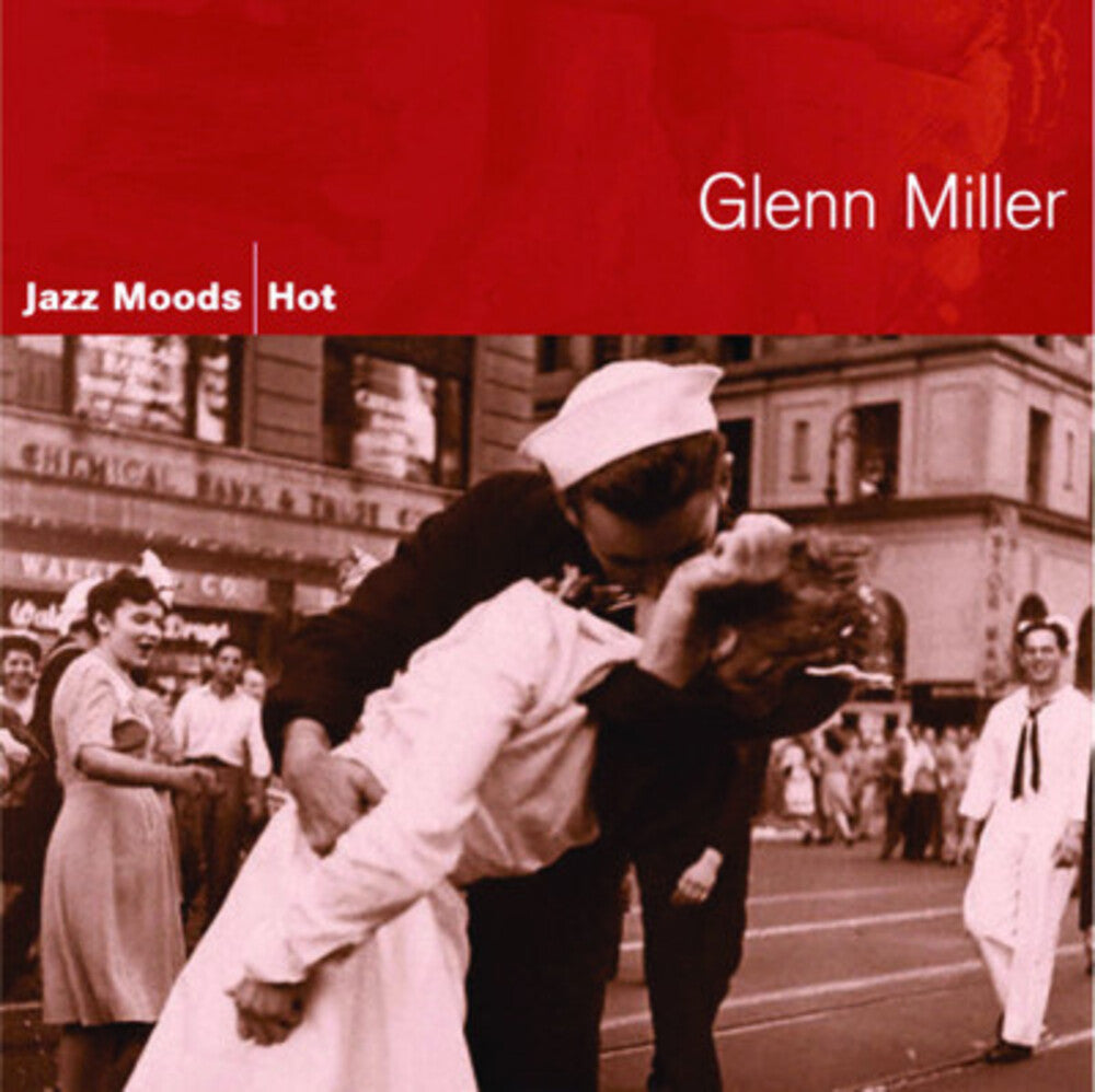 Glenn Miller - Jazz Moods: Hot [CD]