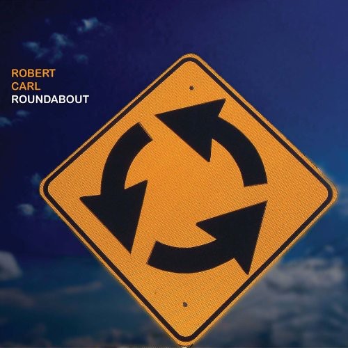 Robert Carl - Roundabout [CD]