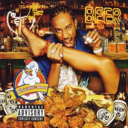 Ludacris - Chicken & Beer - Music CD