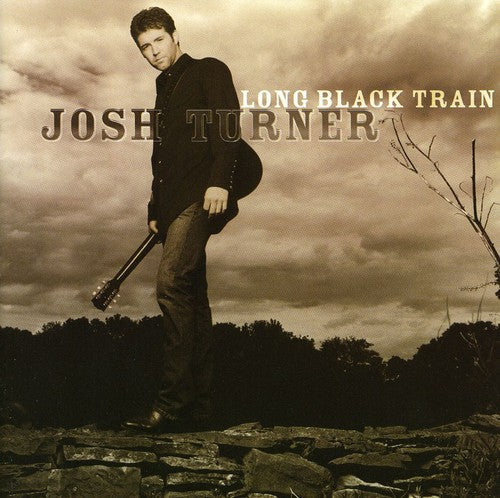 Turner,josh - Long Black Train - Music CD
