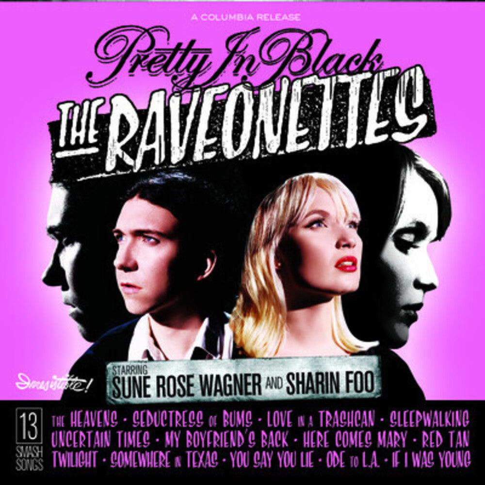 The Raveonettes - Pretty in Black [CD]