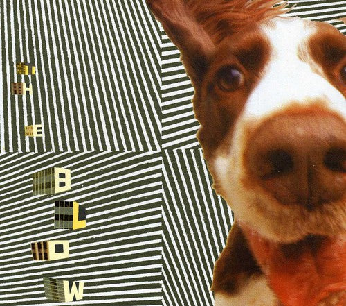 The Blow - The Concussive Caress, Or, Casey Caught Her Mom Singing Along With TheVacuum [CD]