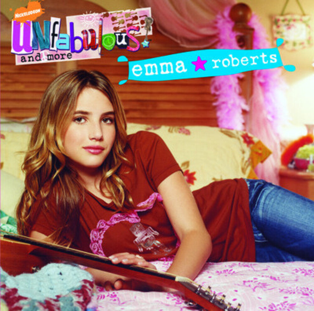 Emma Roberts - Unfabulous & More: Emma Roberts [CD]