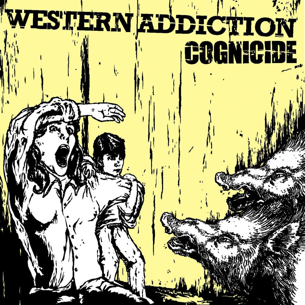 Western Addiction - Cognicide [CD]