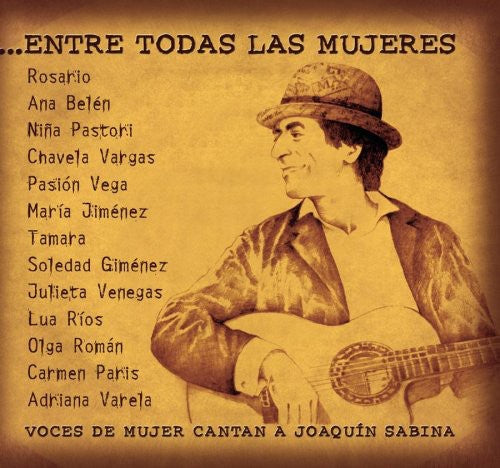 Entra Todas Las Mujeres - Entra Todas Las Mujeres [Import]