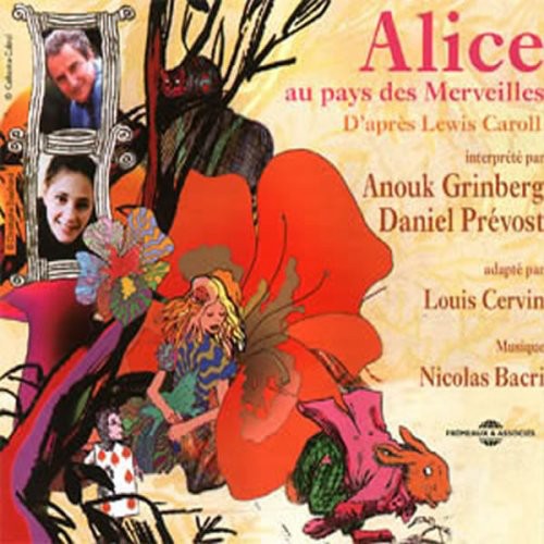 Alice Au Pays Des Merveilles - Alice Au Pays Des Merveilles [CD]