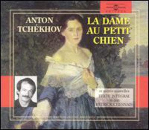 PATRICK CHESNAIS - Anton Tchekov: La Dame Au Petit Chien [CD]