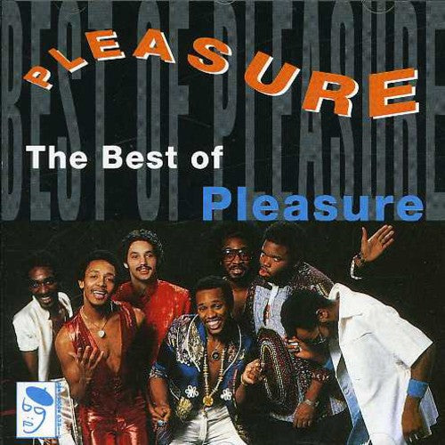 Pleasure - Best Of Pleasure - Music CD