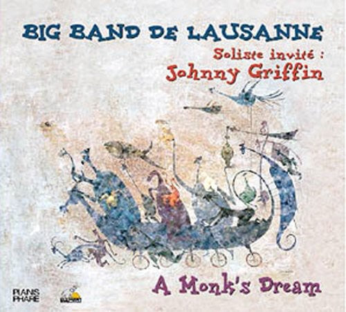 Johnny Griffin - Big Band de Lausanne [CD]