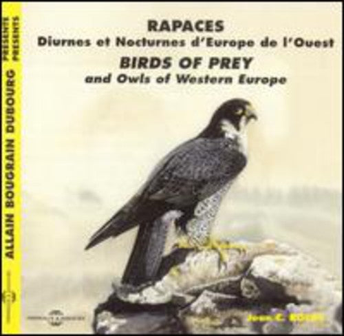 Sounds Of Nature - Birds of Prey & Owls of Western Europe [CD]