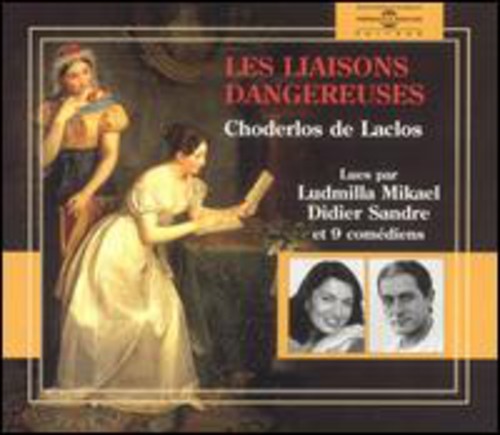 Choderlos De Laclos-Les Liaisons Dangereuses - Choderlos de Laclos-Les Liaisons Dangereuses [CD]