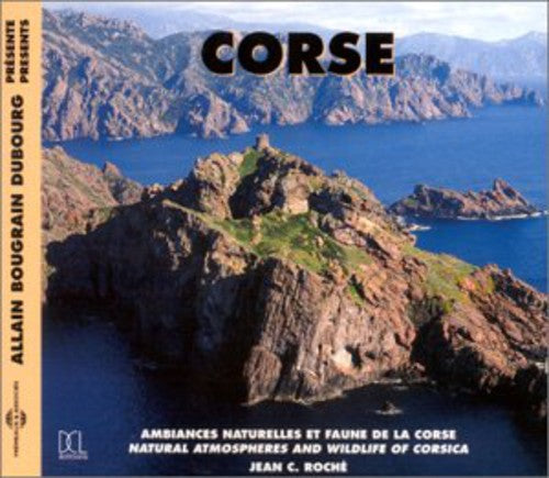 Ambiances Et Faunes Naturelles - Corsica [CD]