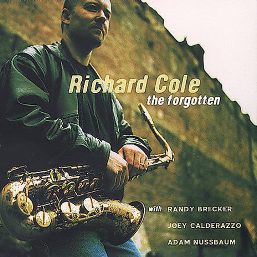 RICHARD COLE - The Forgotten [CD]