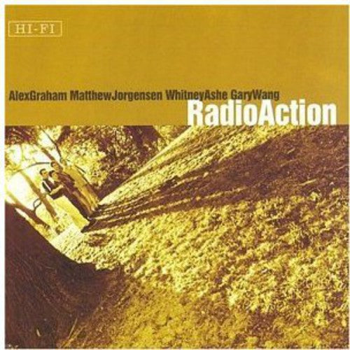 RADIOACTION - Hi-Fi [CD]